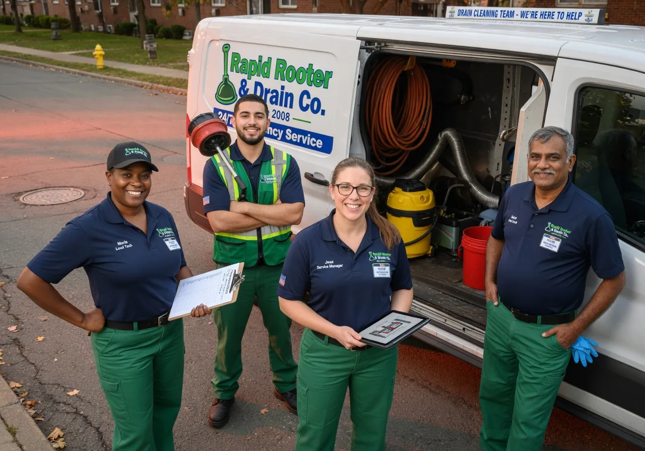 Drain Cleaning company in Nada, TX